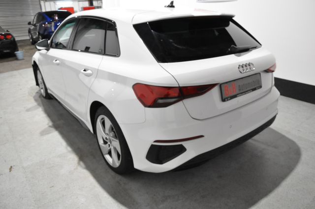 Audi A3 Sportback 45 TFSI e S line