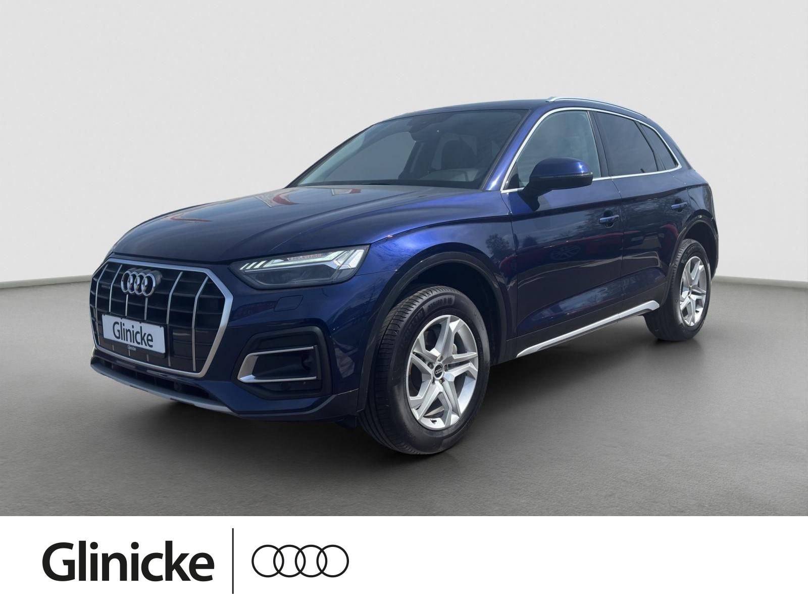 Audi Q5 40 TDI quattro S-tronic Matrix Rückfahrkamera