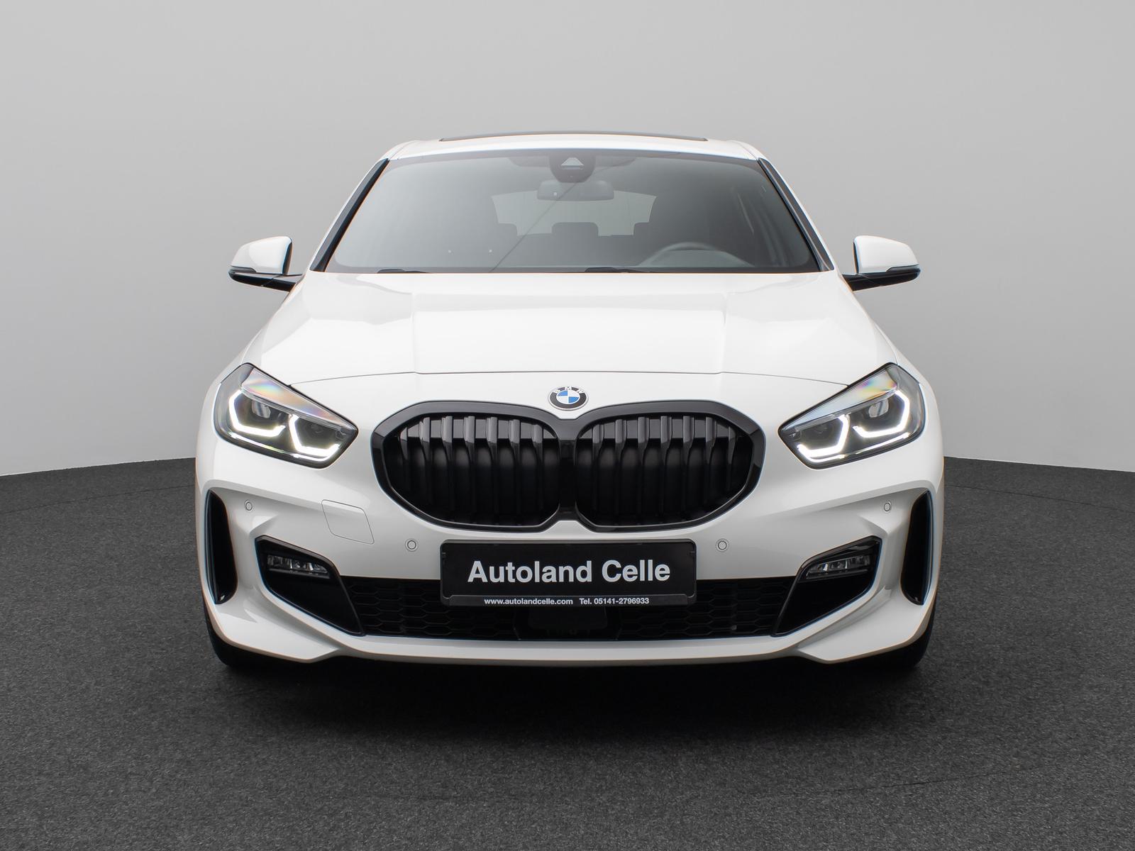 BMW 1 Series i M Sport Panoram Kamera DAB HiFi Komfort 19", миниатюра 2