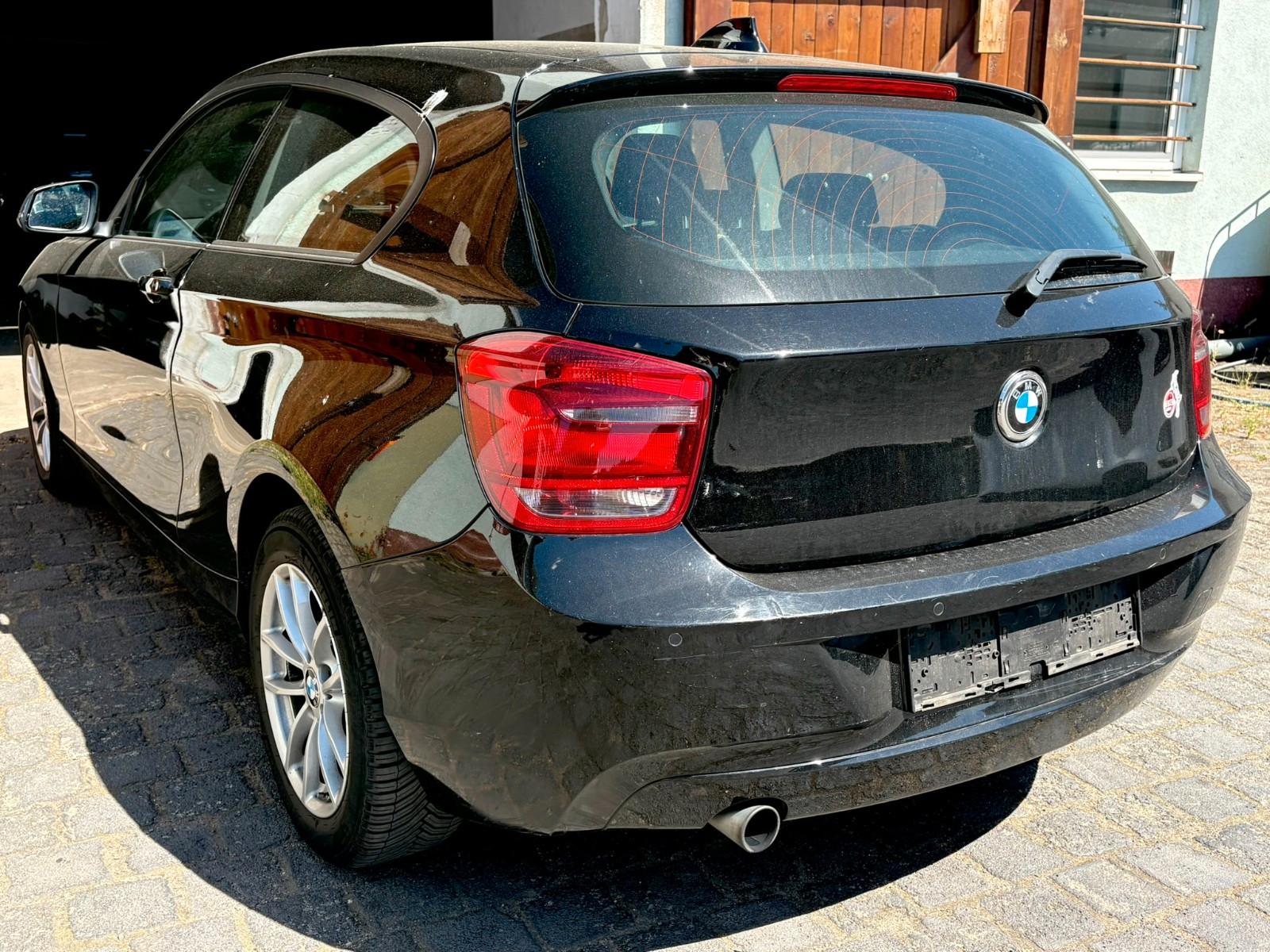 BMW 116i  3-trg.