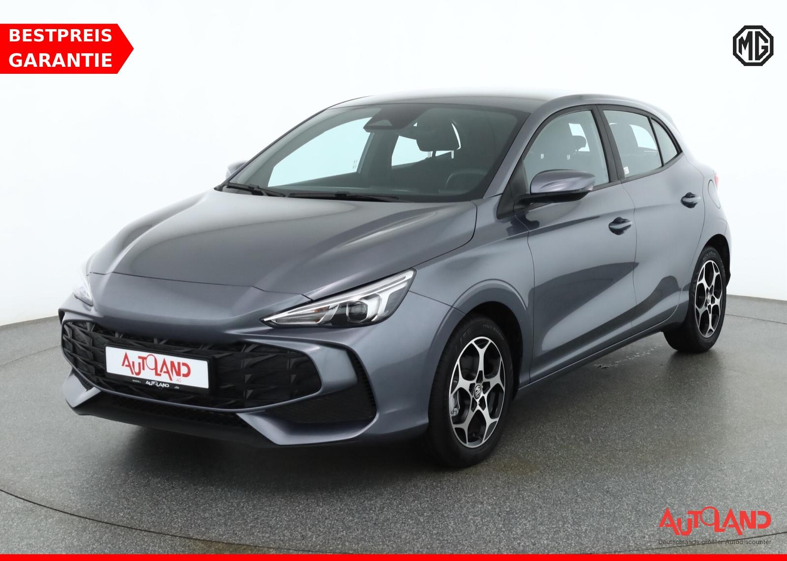 MG MG3