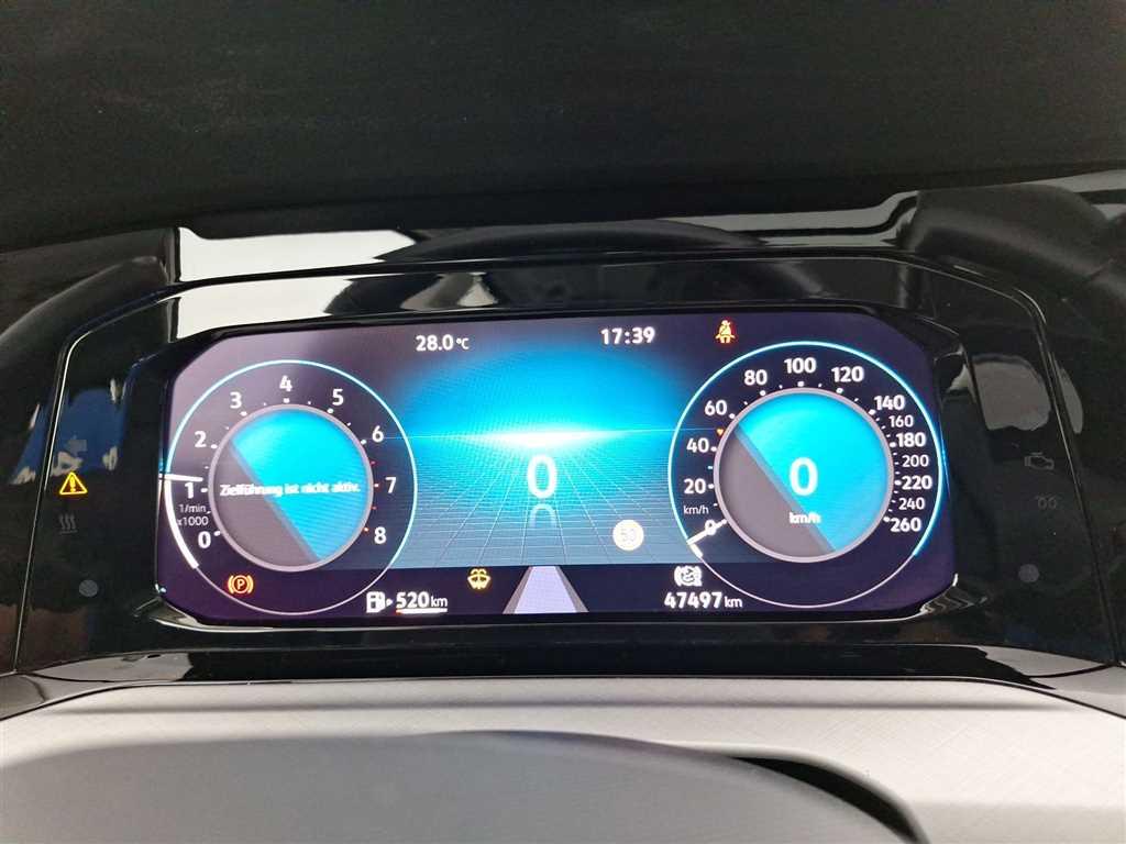 Volkswagen Golf Variant Life 1.5 TSI Top-Paket ACC, миниатюра 10