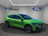 Ford Focus ST-X 2.3 EB *PANO*HUD*B&O*RFK*MATRIX-LED - Ford Focus: Grün