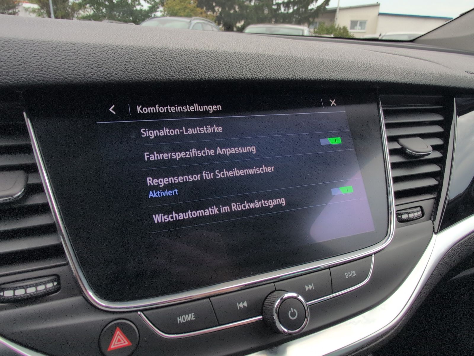 OPEL Astra 1.2 Turbo Elegance Navi SHZ CarPlay – Bild 26