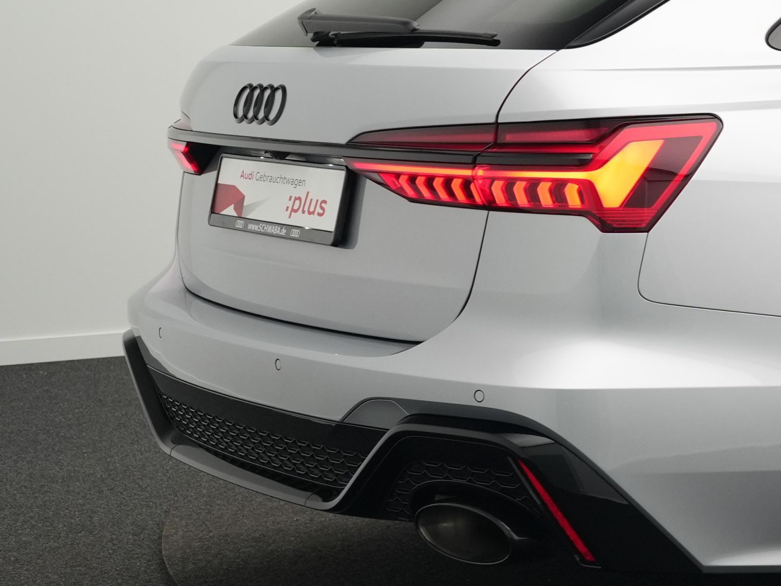 Audi RS6 - Bild 40