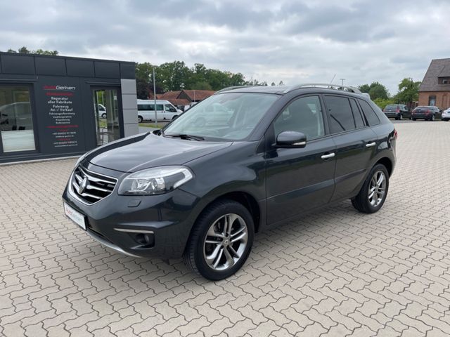 RENAULT Koleos Night&Day 2.0 dCi 4x4 TÜV NEU
