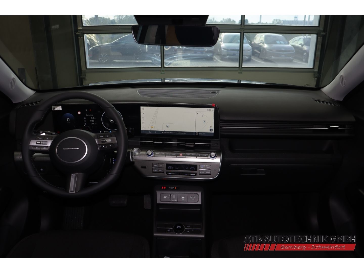 Hyundai KONA Elektro - Bild 8