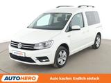 Volkswagen Caddy 2.0 TDI Comfortline BMT*PDC*SHZ*KLIMA* - Volkswagen Caddy: 2k