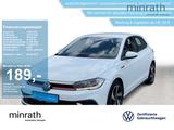 Volkswagen Polo GTI 2.0 TSI DSG LED+CarPlay+BT+USB+SHZ+2xPD - Volkswagen Polo: GTI Dsg