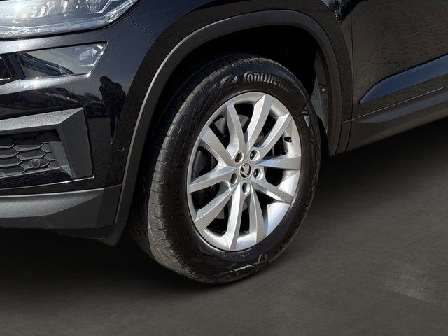 Fahrzeugabbildung SKODA Kodiaq 2.0TDI DSG 4x4 Style +PANO+AHK+VIRT+MASSA