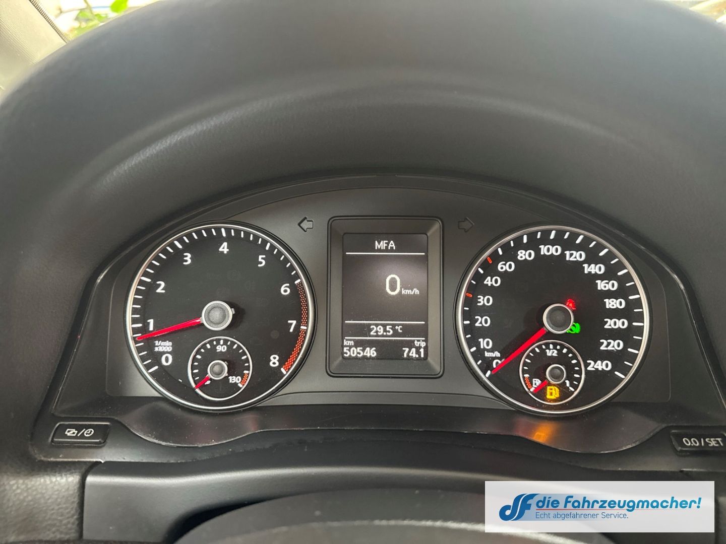 Fahrzeugabbildung Volkswagen Golf Plus VI Life Navi Dyn. Kurvenlicht 2-Zonen-