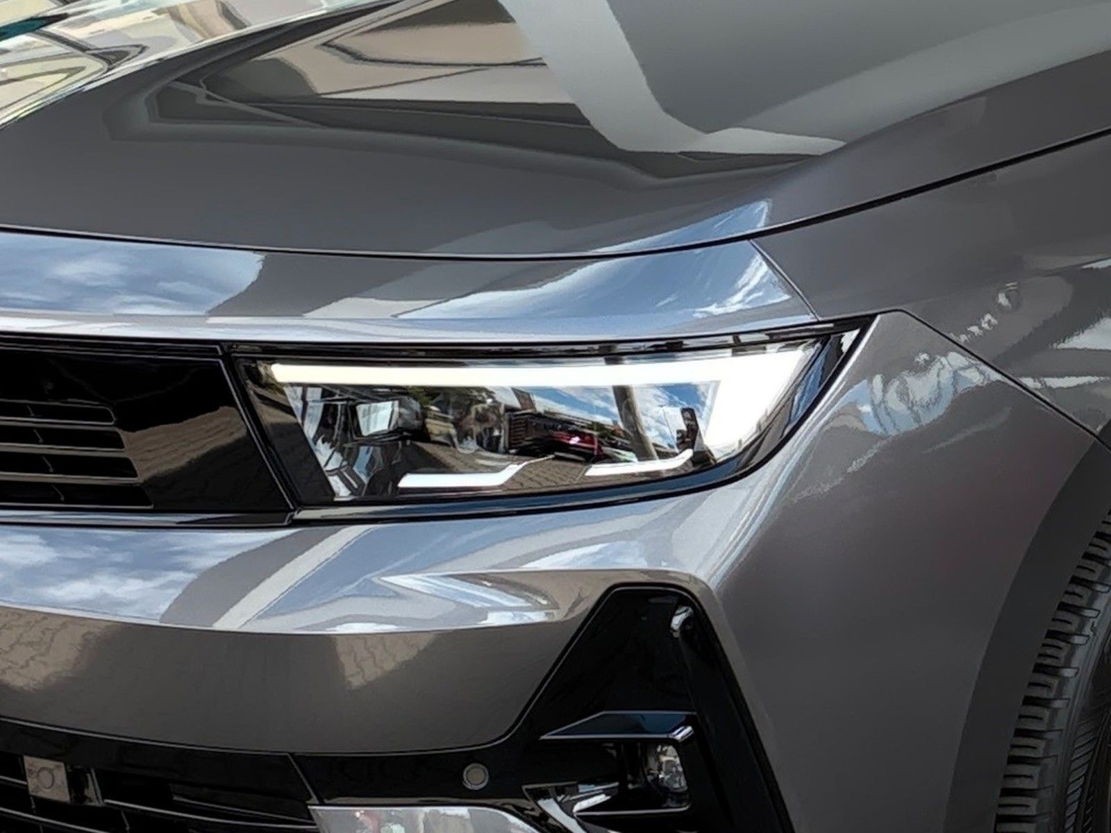 Fahrzeugabbildung Opel Astra L GS 130PS Automatik/Matrix/Kamera!