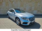 Mercedes-Benz GLA 200 AMG Line *PANO*NAVI*PDC*SHZ*ALLWETTER* - Mercedes-Benz GLA 200 in Ludwigshafen