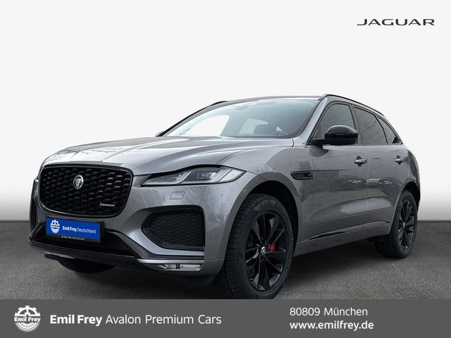 Jaguar F-Pace D200 AWD R-Dynamic SE