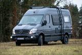 Mercedes-Benz Sprinter 316 Allrad Cosmo Van XXL Euro 5  