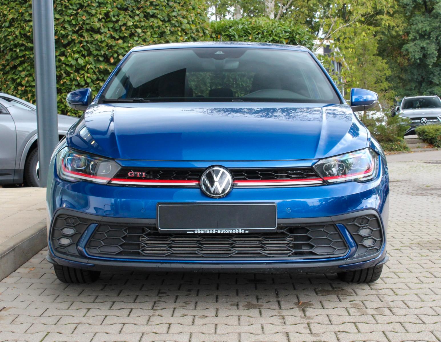 Volkswagen Polo VI GTI/, миниатюра 2