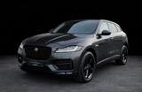 Jaguar F-Pace*R-Sport AWD Aut. LED*Navi*Leder*Kam.*Spur - graue Jaguar F-Pace