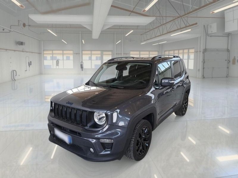 Jeep JEEP RENEGADE 1.3 T4 PHEV 130 CV LIMITED 4XE AUT