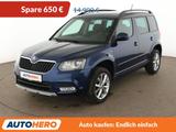 Skoda Yeti 1.4 TSI Drive Aut.*NAVI*TEMPO*CAM*PDC*SHZ* - Skoda Yeti: Automatik