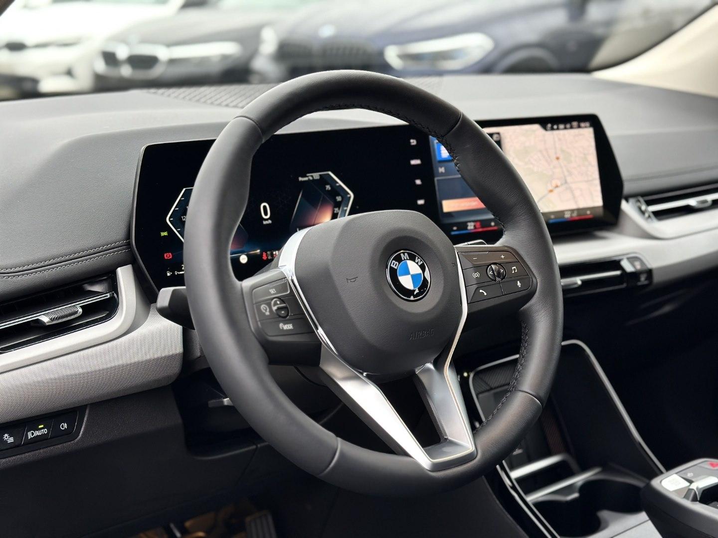 BMW Active 216i Active Tourer DAB LED Komfortzg. Shz, миниатюра 10