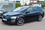 Skoda Octavia Combi RS 2.Hd|DSG|Panorama|Bi-Xen|Alcant - Skoda: Schwarz