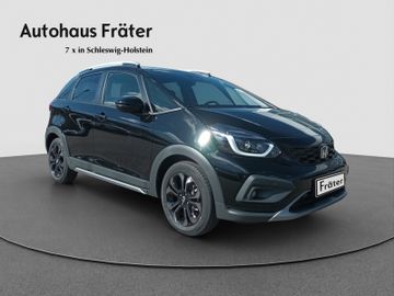 Fotografie des Honda Jazz 1.5 i-MMD Hybrid Crosstar Navi AC PDC