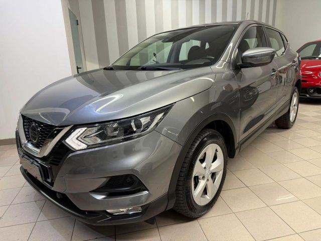 Nissan Qashqai 1.5 dCi Acenta