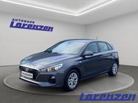 Hyundai i30 1.6 CRDi 95 PS Spurhalteass. Fernlichtass. T