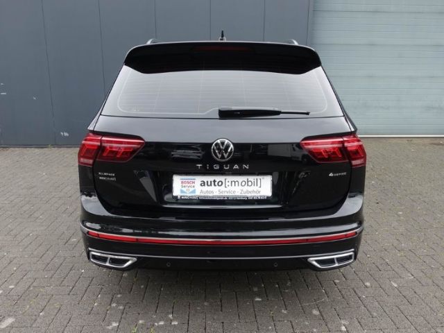 Volkswagen Tiguan Allspace 2.0 TDI DSG+4MOTION+R-LINE+ANHÄN foto 12