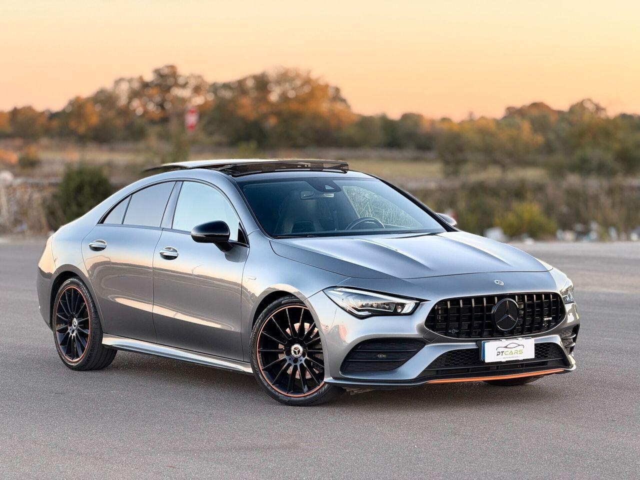 Mercedes-Benz CLA 200