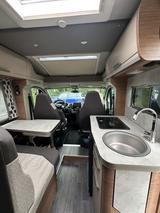 Knaus VAN TI 550 MF Vansation - Knaus Van TI 550 MF VANSATION