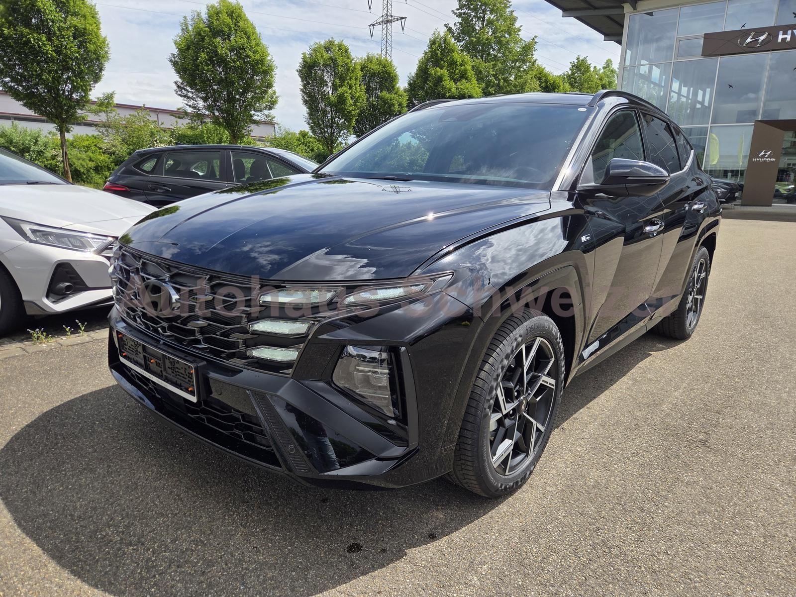 Hyundai Tucson – Bild 2