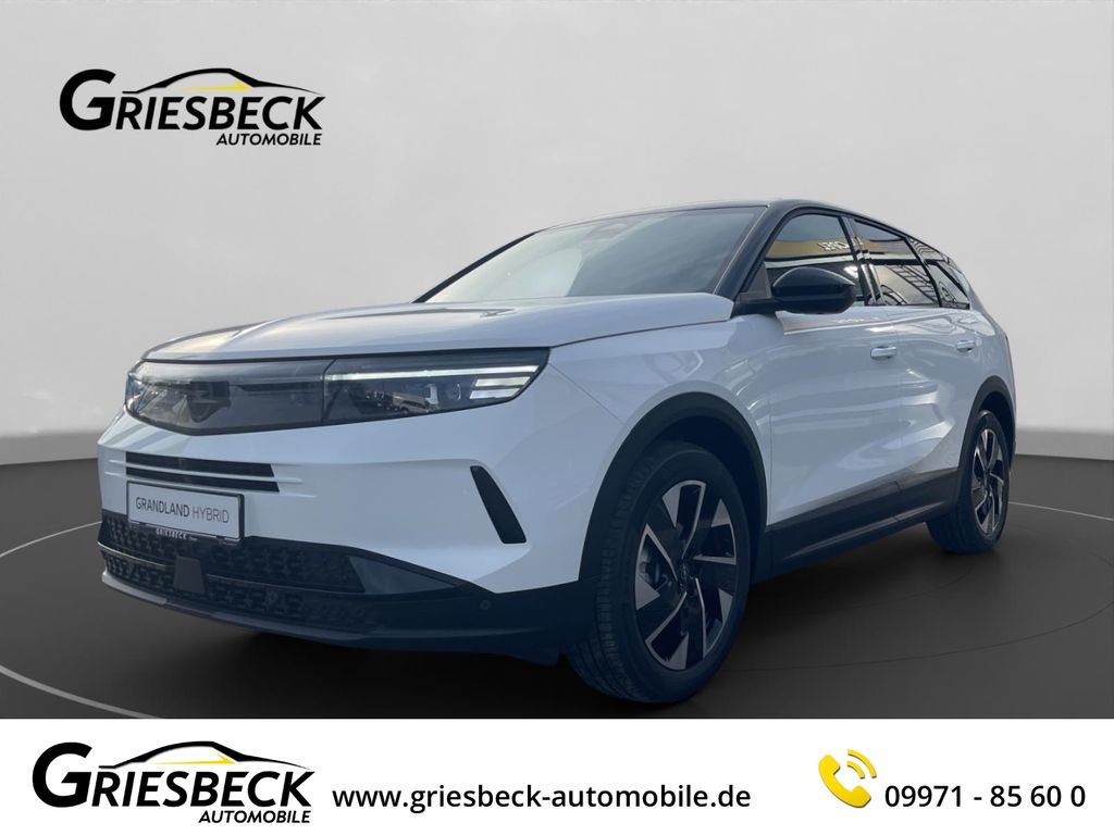 Opel Grandland (X)