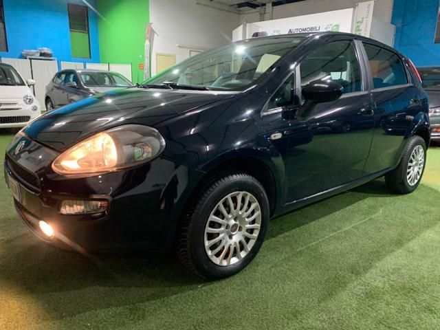 Fiat FIAT Punto 1.4 8V 5 porte Natural Power Street