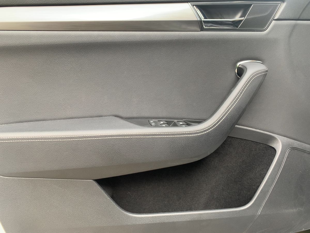 Skoda Superb - Bild 19