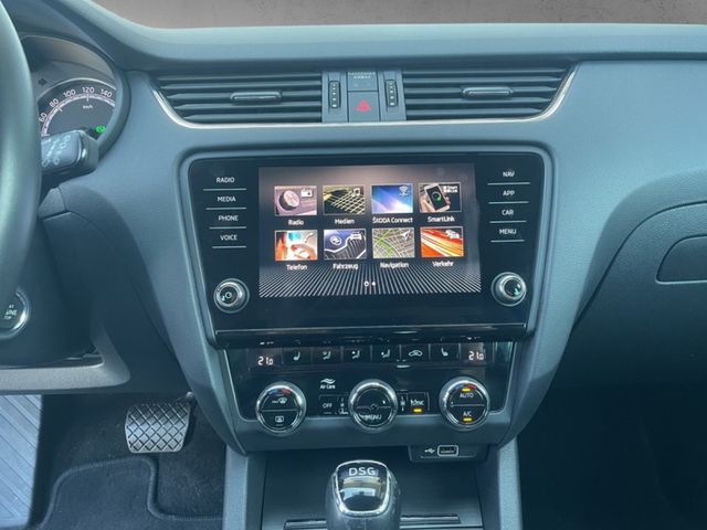 Skoda Octavia Combi III 2.0 TDI DSG Soleil NAVI ALU