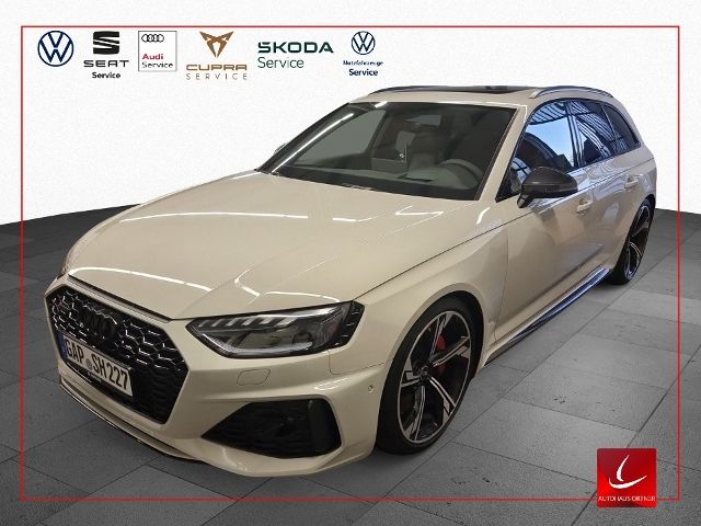 Audi RS4 Avant 2.9 TFSI QUATTRO Tiptronic KLIMA NAVI