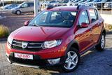 Dacia Sandero 0.9 Prestige Stepway Navi Klima Tempomat - Dacia Sandero: Prestige