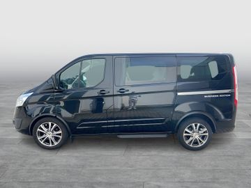 Ford Tourneo Custom - 2