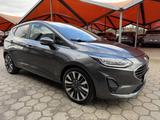 Ford Fiesta 1.0 EcoBoost Hybrid Automatik Tageszul. - Ford Fiesta: mit Anhängerkupplung