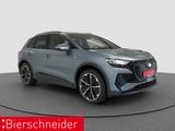 Audi Q4 50 e-tron S-Line AHK PANO MATRIX HuD 21 - Audi Q4 in Berlin