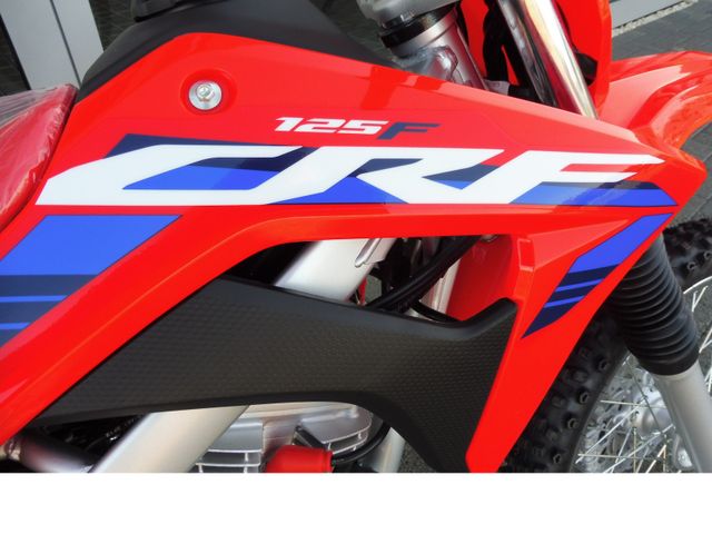 Honda CRF 125 FBP NEU 1714 Zoll SOFORT VERFGBAR