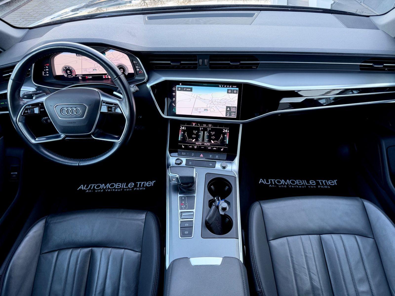 Audi A6 Avant 40 TDI S line / NAVI/LED/ACC/AHK/CAM/, миниатюра 11