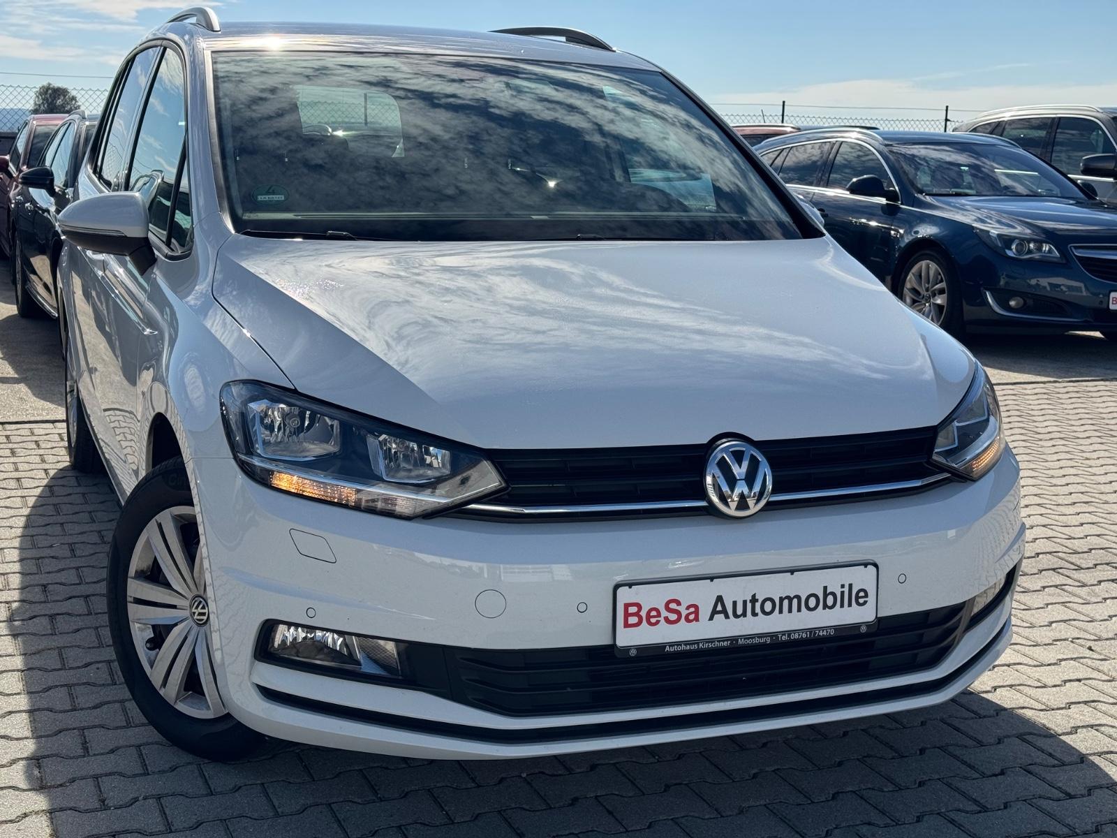 Volkswagen Touran 1.2 TSI Trendline 7-Sitzer Top Zustand!