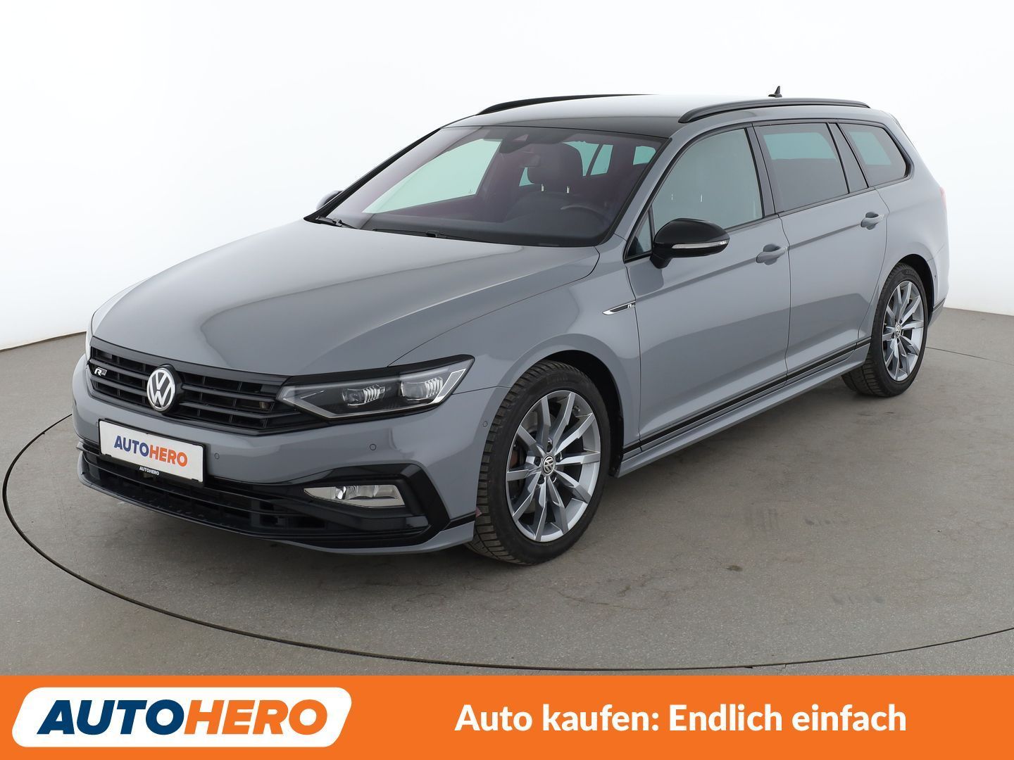 Volkswagen Passat 2.0 TSI Elegance 4Motion Aut.