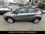 Renault Captur 1.2 Luxe*Automatik*Navi*Kamera*Alu*Ahk - Renault Captur mit Benzin-Antrieb: Grau, Geländewagen