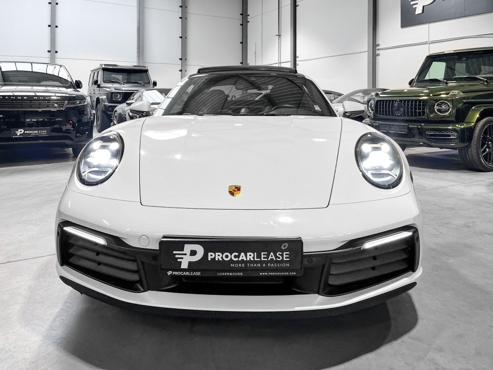 Porsche 911 992 CARRERA S - TOIT OUVRANT - PURE WHITE -  imagem 2