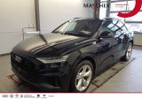 Audi Q8 S line 50 TDI 3x S line HD-Matrix Black Allra - Audi Q8 aus 2020