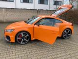 Audi TTRS 280 km/h - Audi TT in Aachen