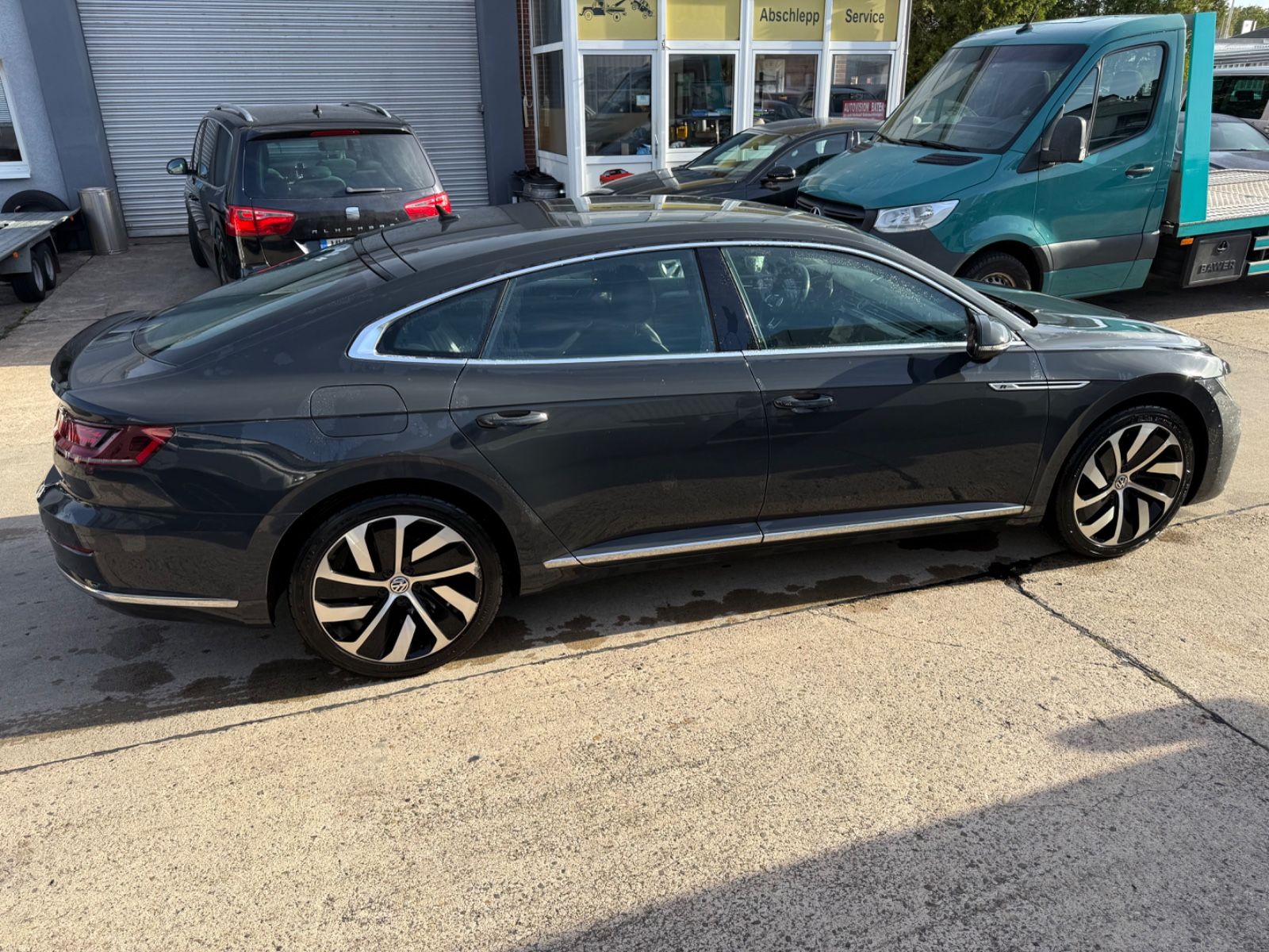 Volkswagen Arteon R-Line imagem 3